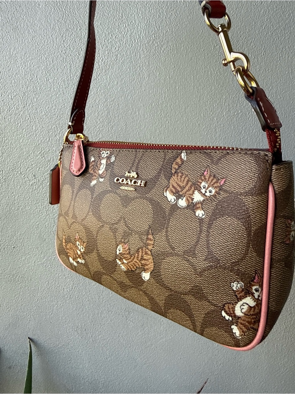 Coach Nolita kitten Bag - Picture 3 of 7